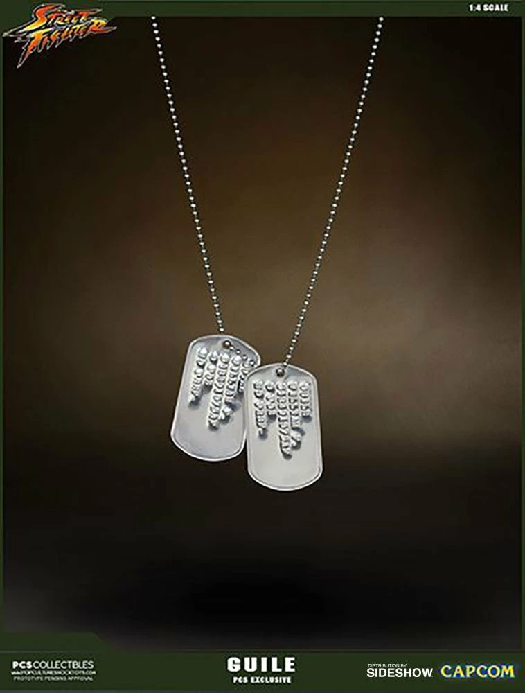 Outlet ๐ Guile Ultimate By PCS Collectibles - Street Fighter โจ 9 Guile Ultimate By PCS Collectibles - Street Fighter