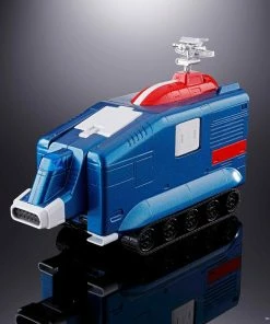 Premium Collection Voltron GX-88 Vehicle (Armored Fleet Dairugger XV) Collectible Set By Bandai