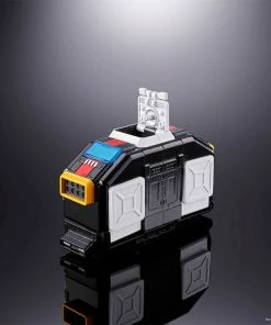 Premium Collection Voltron GX-88 Vehicle (Armored Fleet Dairugger XV) Collectible Set By Bandai