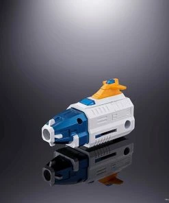 Premium Collection Voltron GX-88 Vehicle (Armored Fleet Dairugger XV) Collectible Set By Bandai