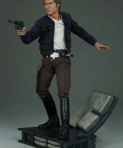 Cheap š Sideshow Collectibles Han Solo Premium Format⢠Figure š 24 Sideshow Collectibles Han Solo Premium Format⢠Figure
