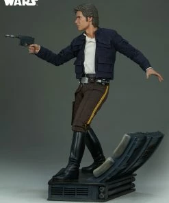 Cheap š Sideshow Collectibles Han Solo Premium Format⢠Figure š 25 Sideshow Collectibles Han Solo Premium Format⢠Figure