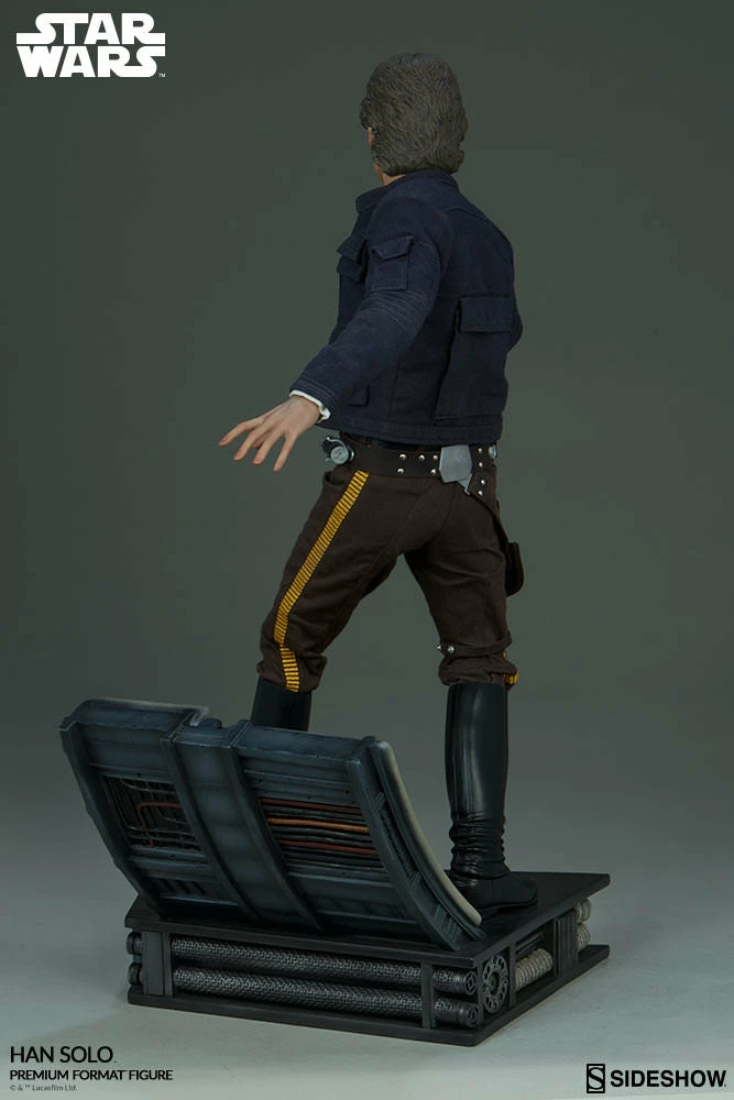 Cheap š Sideshow Collectibles Han Solo Premium Format⢠Figure š 8 Sideshow Collectibles Han Solo Premium Format⢠Figure
