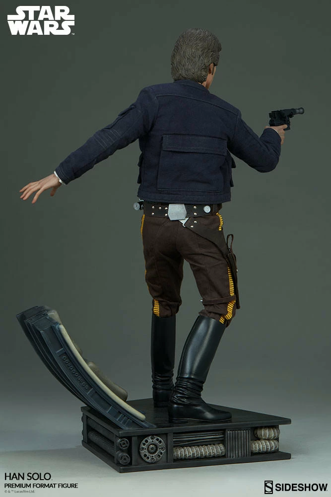 Cheap š Sideshow Collectibles Han Solo Premium Format⢠Figure š 7 Sideshow Collectibles Han Solo Premium Format⢠Figure