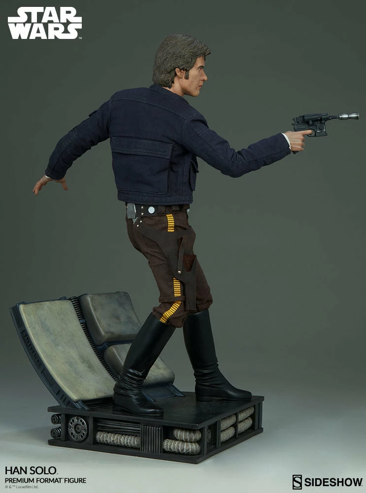 Cheap š Sideshow Collectibles Han Solo Premium Format⢠Figure š 6 Sideshow Collectibles Han Solo Premium Format⢠Figure