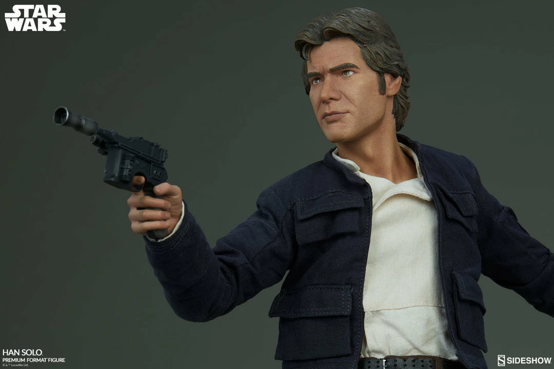 Cheap š Sideshow Collectibles Han Solo Premium Format⢠Figure š 13 Sideshow Collectibles Han Solo Premium Format⢠Figure