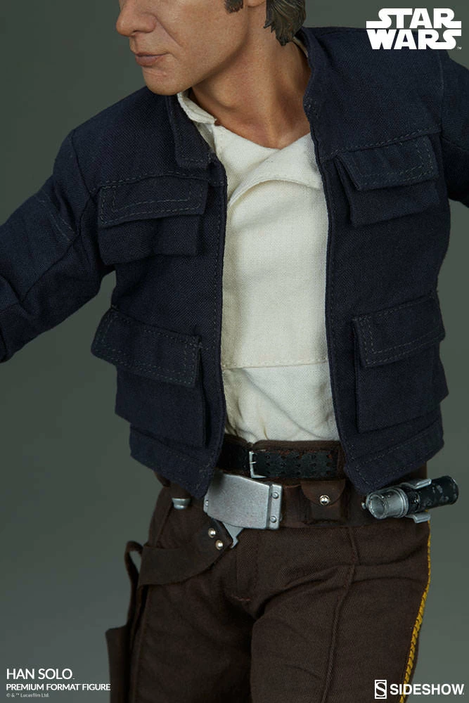 Cheap š Sideshow Collectibles Han Solo Premium Format⢠Figure š 12 Sideshow Collectibles Han Solo Premium Format⢠Figure