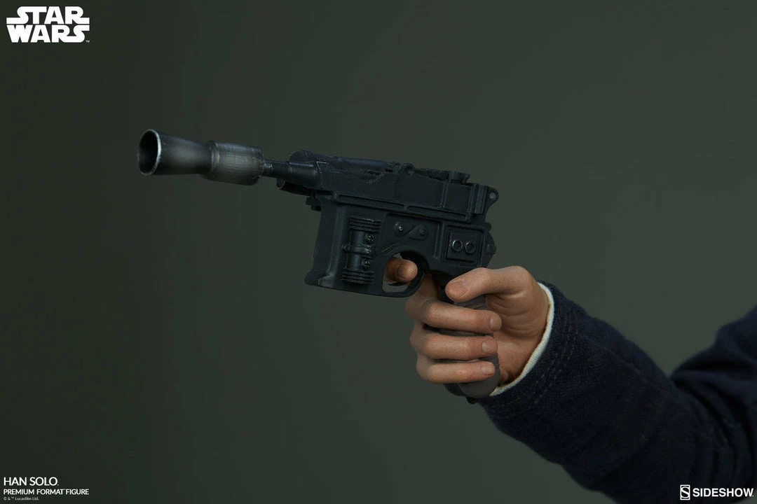 Cheap š Sideshow Collectibles Han Solo Premium Format⢠Figure š 14 Sideshow Collectibles Han Solo Premium Format⢠Figure