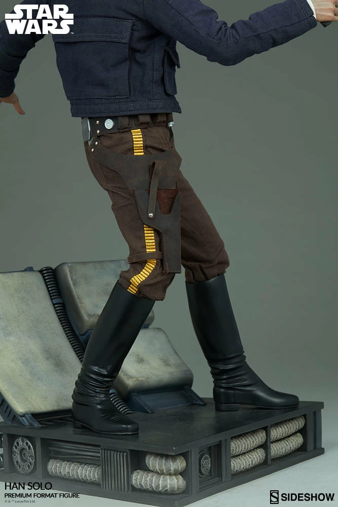 Cheap š Sideshow Collectibles Han Solo Premium Format⢠Figure š 11 Sideshow Collectibles Han Solo Premium Format⢠Figure