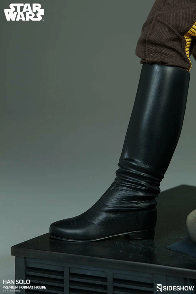 Cheap š Sideshow Collectibles Han Solo Premium Format⢠Figure š 10 Sideshow Collectibles Han Solo Premium Format⢠Figure