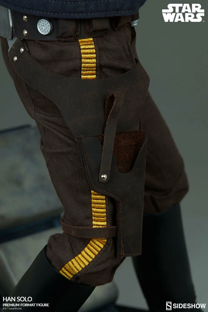 Cheap š Sideshow Collectibles Han Solo Premium Format⢠Figure š 9 Sideshow Collectibles Han Solo Premium Format⢠Figure
