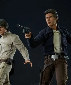 Cheap š Sideshow Collectibles Han Solo Premium Format⢠Figure š 39 Sideshow Collectibles Han Solo Premium Format⢠Figure