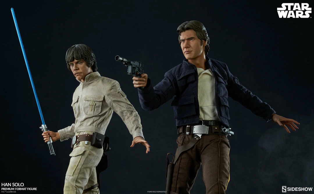 Cheap š Sideshow Collectibles Han Solo Premium Format⢠Figure š 19 Sideshow Collectibles Han Solo Premium Format⢠Figure