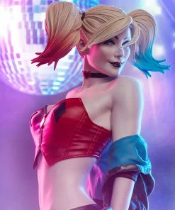 Best Sale 😍 Harley Quinn: Hell On Wheels Premium Format™ Figure By Sideshow Collectibles Premium Collection ⌛ 22 Harley Quinn: Hell On Wheels Premium Format™ Figure By Sideshow Collectibles Premium Collection