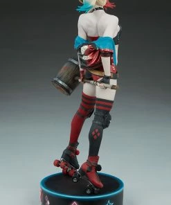 Best Sale 😍 Harley Quinn: Hell On Wheels Premium Format™ Figure By Sideshow Collectibles Premium Collection ⌛ 23 Harley Quinn: Hell On Wheels Premium Format™ Figure By Sideshow Collectibles Premium Collection