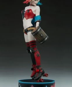 Best Sale 😍 Harley Quinn: Hell On Wheels Premium Format™ Figure By Sideshow Collectibles Premium Collection ⌛ 24 Harley Quinn: Hell On Wheels Premium Format™ Figure By Sideshow Collectibles Premium Collection