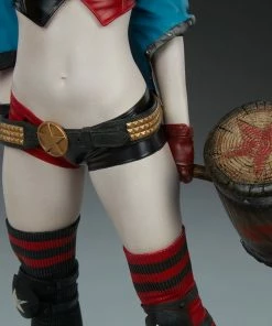 Best Sale 😍 Harley Quinn: Hell On Wheels Premium Format™ Figure By Sideshow Collectibles Premium Collection ⌛ 30 Harley Quinn: Hell On Wheels Premium Format™ Figure By Sideshow Collectibles Premium Collection