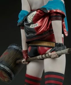 Best Sale 😍 Harley Quinn: Hell On Wheels Premium Format™ Figure By Sideshow Collectibles Premium Collection ⌛ 34 Harley Quinn: Hell On Wheels Premium Format™ Figure By Sideshow Collectibles Premium Collection