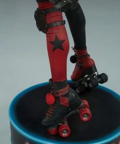 Best Sale 😍 Harley Quinn: Hell On Wheels Premium Format™ Figure By Sideshow Collectibles Premium Collection ⌛ 35 Harley Quinn: Hell On Wheels Premium Format™ Figure By Sideshow Collectibles Premium Collection