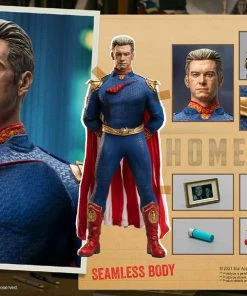 Homelander Sixth Scale Figure By Star Ace Toys Ltd. The Boys