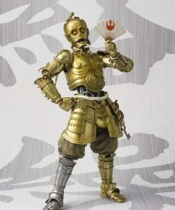 C-3PO Honyaku Karakuri C-3PO By Bandai Meisho Movie Realization