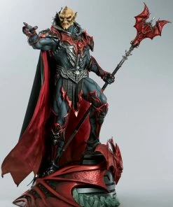 New 🥰 Premium Collection Hordak Legends Maquette By Tweeterhead Masters Of The Universe 🔔 27 Premium Collection Hordak Legends Maquette By Tweeterhead Masters Of The Universe