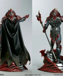 New 🥰 Premium Collection Hordak Legends Maquette By Tweeterhead Masters Of The Universe 🔔 30 Premium Collection Hordak Legends Maquette By Tweeterhead Masters Of The Universe