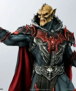 New 🥰 Premium Collection Hordak Legends Maquette By Tweeterhead Masters Of The Universe 🔔 33 Premium Collection Hordak Legends Maquette By Tweeterhead Masters Of The Universe
