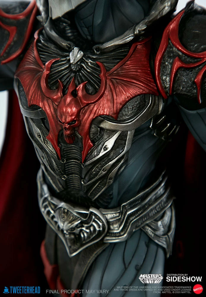 New 🥰 Premium Collection Hordak Legends Maquette By Tweeterhead Masters Of The Universe 🔔 14 Premium Collection Hordak Legends Maquette By Tweeterhead Masters Of The Universe