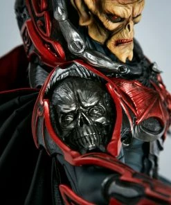 New 🥰 Premium Collection Hordak Legends Maquette By Tweeterhead Masters Of The Universe 🔔 37 Premium Collection Hordak Legends Maquette By Tweeterhead Masters Of The Universe
