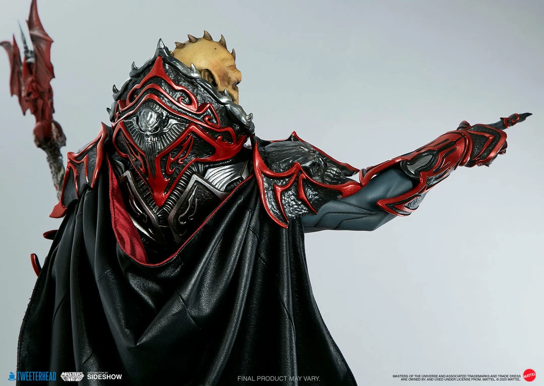 New 🥰 Premium Collection Hordak Legends Maquette By Tweeterhead Masters Of The Universe 🔔 16 Premium Collection Hordak Legends Maquette By Tweeterhead Masters Of The Universe