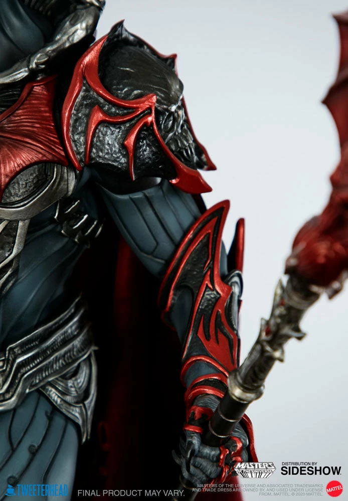 New 🥰 Premium Collection Hordak Legends Maquette By Tweeterhead Masters Of The Universe 🔔 21 Premium Collection Hordak Legends Maquette By Tweeterhead Masters Of The Universe