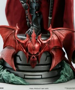 New 🥰 Premium Collection Hordak Legends Maquette By Tweeterhead Masters Of The Universe 🔔 41 Premium Collection Hordak Legends Maquette By Tweeterhead Masters Of The Universe