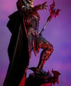 New 🥰 Premium Collection Hordak Legends Maquette By Tweeterhead Masters Of The Universe 🔔 40 Premium Collection Hordak Legends Maquette By Tweeterhead Masters Of The Universe