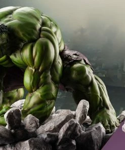 Kotobukiya ARTFX Hulk 1:10 Scale Statue By Kotobukiya 1:10 Scale ARTFX - MARVEL Premier