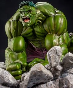 Kotobukiya ARTFX Hulk 1:10 Scale Statue By Kotobukiya 1:10 Scale ARTFX - MARVEL Premier