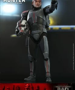 Hot Toys Hunter Sixth Scale Figure