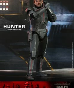 Hot Toys Hunter Sixth Scale Figure
