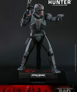 Hot Toys Hunter Sixth Scale Figure