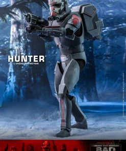 Hot Toys Hunter Sixth Scale Figure