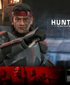 Hot Toys Hunter Sixth Scale Figure