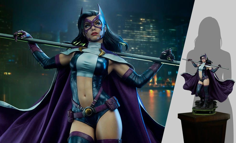 Buy 🔥 Huntress Premium Format™ Figure By Sideshow Collectibles Premium Collection 🤩 1 Huntress Premium Format™ Figure By Sideshow Collectibles Premium Collection
