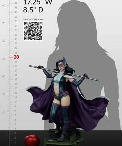 Buy 🔥 Huntress Premium Format™ Figure By Sideshow Collectibles Premium Collection 🤩 40 Huntress Premium Format™ Figure By Sideshow Collectibles Premium Collection