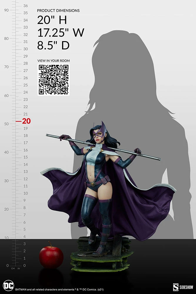 Buy 🔥 Huntress Premium Format™ Figure By Sideshow Collectibles Premium Collection 🤩 19 Huntress Premium Format™ Figure By Sideshow Collectibles Premium Collection