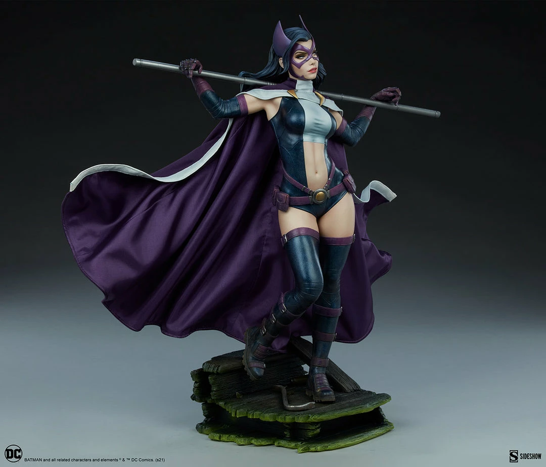 Buy 🔥 Huntress Premium Format™ Figure By Sideshow Collectibles Premium Collection 🤩 3 Huntress Premium Format™ Figure By Sideshow Collectibles Premium Collection