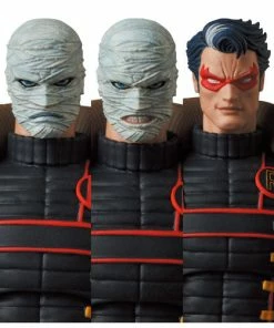 SIDESHOW COLLECTIBLES Hush Collectible Figure By Medicom Toy MAFEX