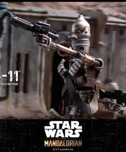 Hot Toys IG-11 Sixth Scale Figure Sixth Scale Collectible Figures