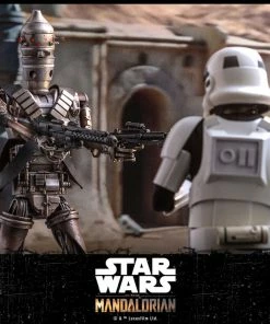 Hot Sale π Hot Toys IG-11 Sixth Scale Figure Sixth Scale Collectible Figures π 17 Hot Toys IG-11 Sixth Scale Figure Sixth Scale Collectible Figures