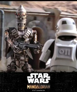 Hot Sale π Hot Toys IG-11 Sixth Scale Figure Sixth Scale Collectible Figures π 18 Hot Toys IG-11 Sixth Scale Figure Sixth Scale Collectible Figures