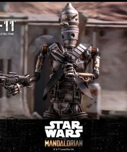 Hot Sale π Hot Toys IG-11 Sixth Scale Figure Sixth Scale Collectible Figures π 22 Hot Toys IG-11 Sixth Scale Figure Sixth Scale Collectible Figures